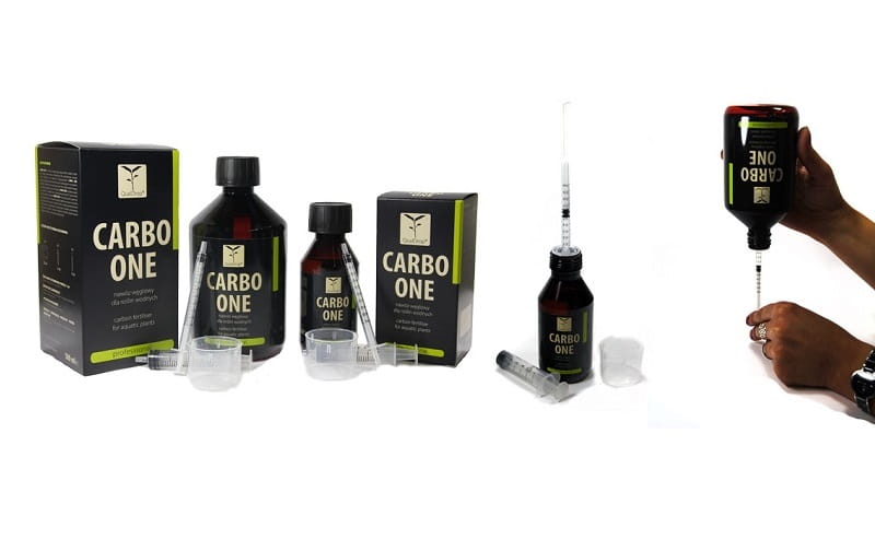 QualDrop Carbo ONE 500 ml Węgiel w płynie CO2